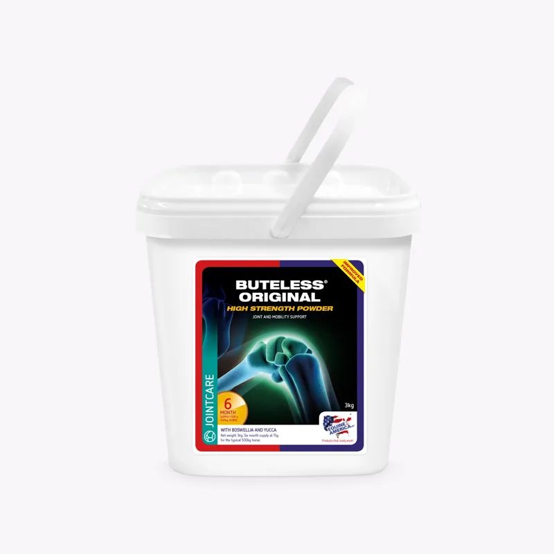 Equine America Buteless Original Powder-1